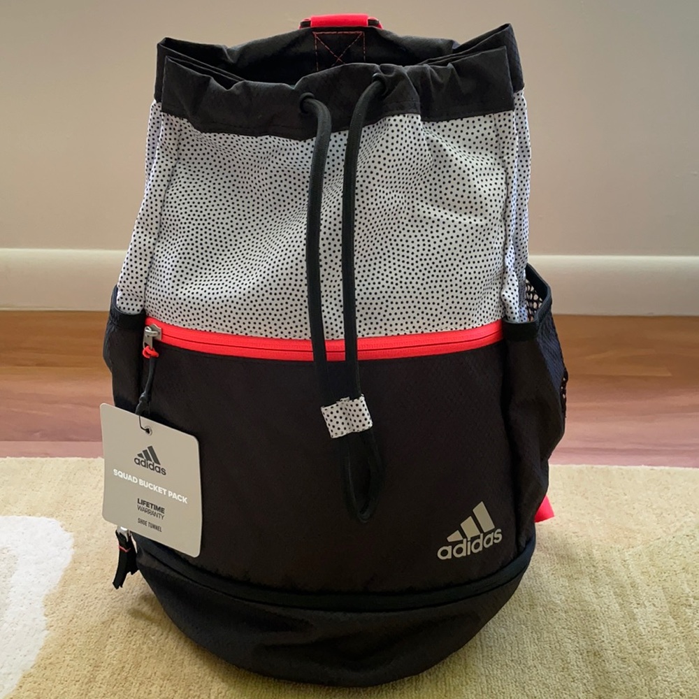 Adidas Squad Bucket Bag